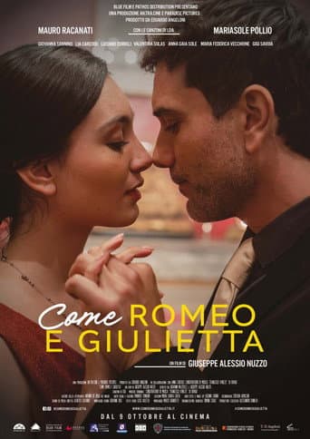 Come Romeo e Giulietta afişi