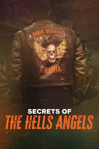 Secrets of the Hells Angels afişi