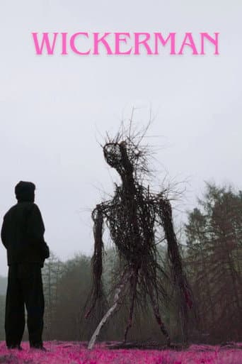 Wickerman afişi