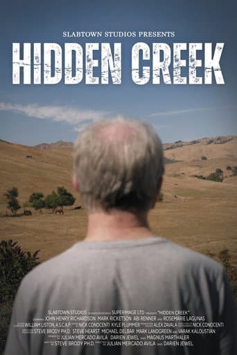 Hidden Creek afişi