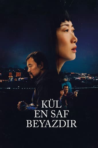 Kül En Saf Beyazdır afişi
