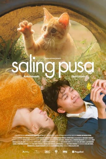 Saling-pusa afişi