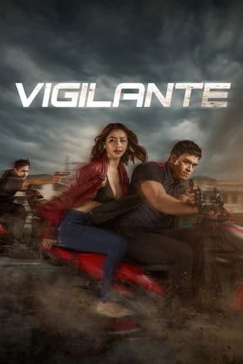 Vigilante afişi
