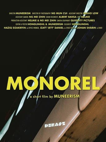 Monorel afişi