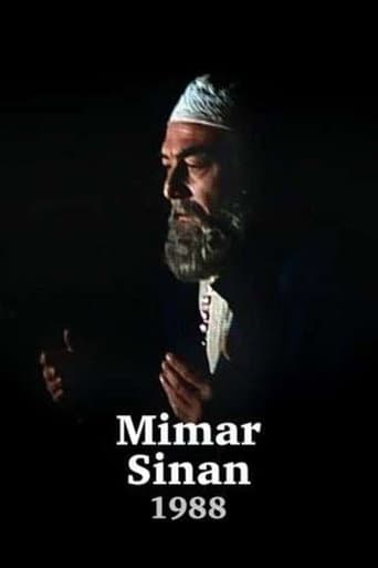 Mimar Sinan afişi