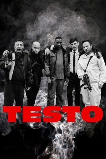 TESTO afişi