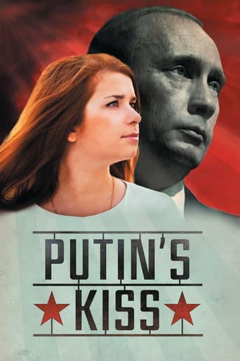 Putin's Kiss afişi