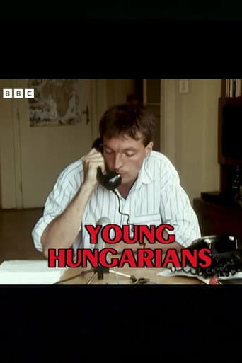 Young Hungarians afişi