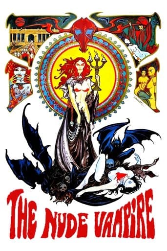 La Vampire Nue afişi