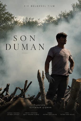 Son Duman afişi