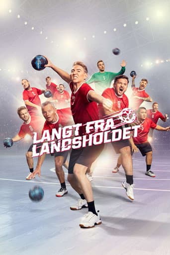 Langt fra landsholdet afişi