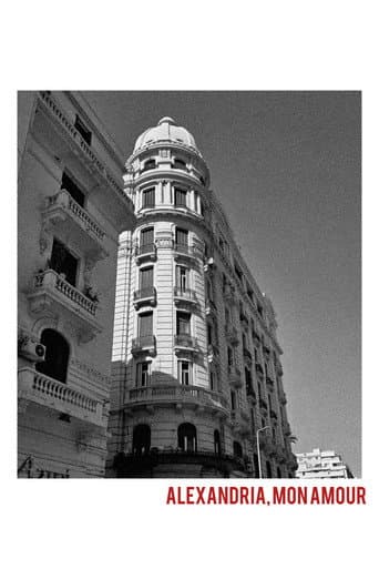 Alexandria, Mon Amour afişi