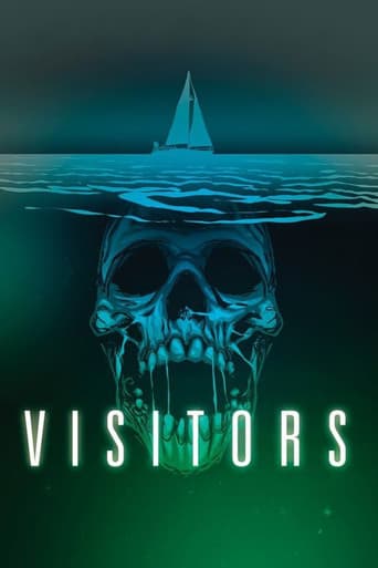 Visitors afişi