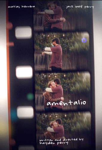 Amentalio afişi