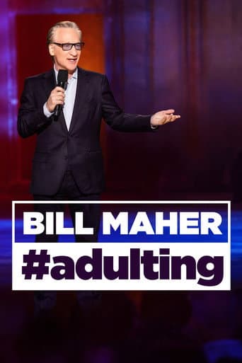 Bill Maher: #Adulting afişi