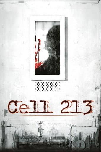 Cell 213 afişi