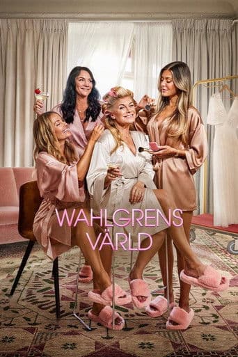 Wahlgrens Värld afişi