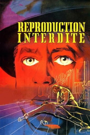 Reproduction interdite afişi