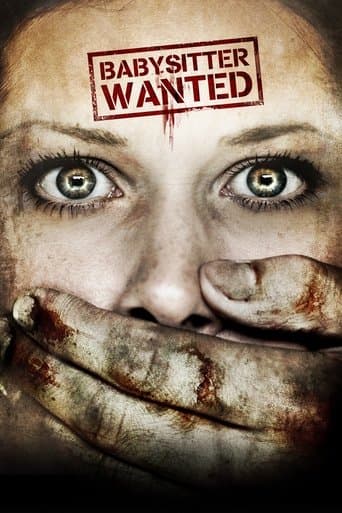 Babysitter Wanted afişi