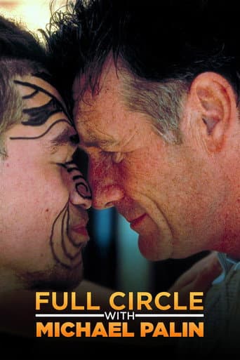 Full Circle with Michael Palin afişi