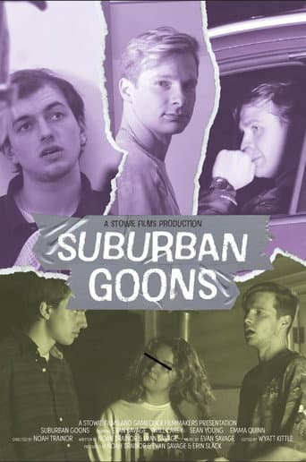 Suburban Goons afişi