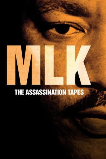 MLK: The Assassination Tapes afişi