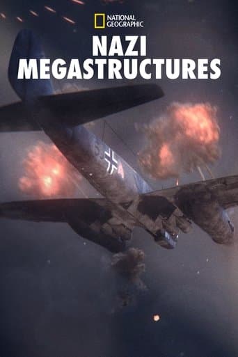 Nazi Mega Yapıları afişi