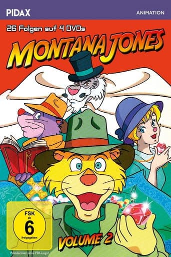 Montana Jones afişi