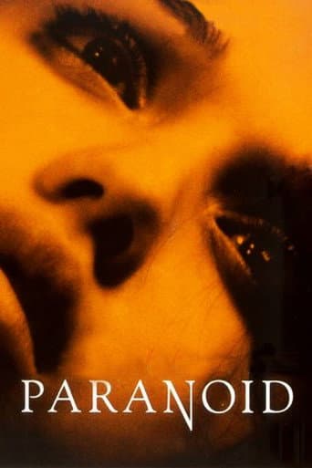 Paranoid afişi
