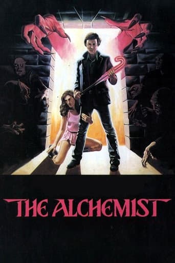 The Alchemist afişi
