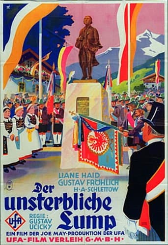 Der unsterbliche Lump afişi