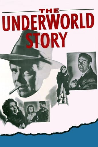 The Underworld Story afişi