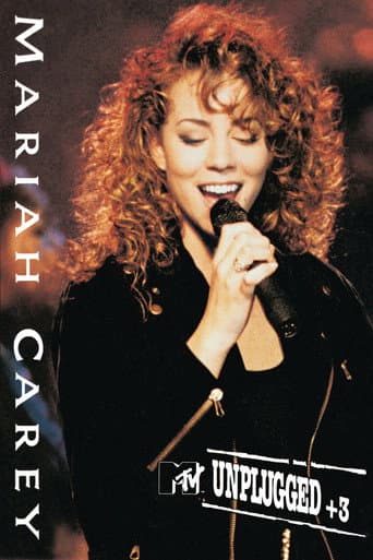 Mariah Carey: MTV Unplugged afişi