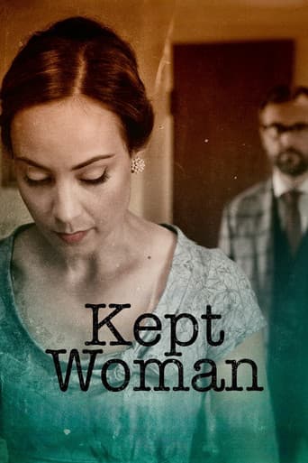 Kept Woman afişi