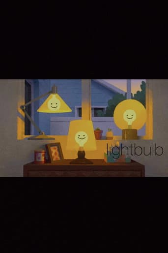 Lightbulb afişi