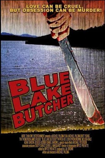 Blue Lake Butcher afişi