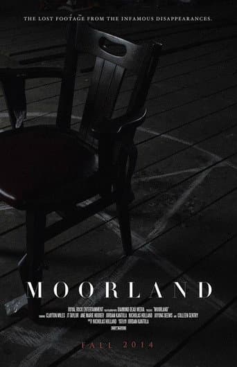Moorland afişi