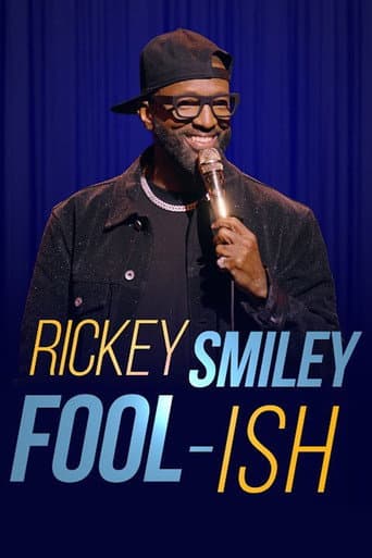 Rickey Smiley: Fool-ish afişi