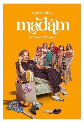 Madam afişi