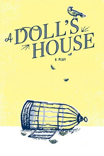 A Doll's House afişi