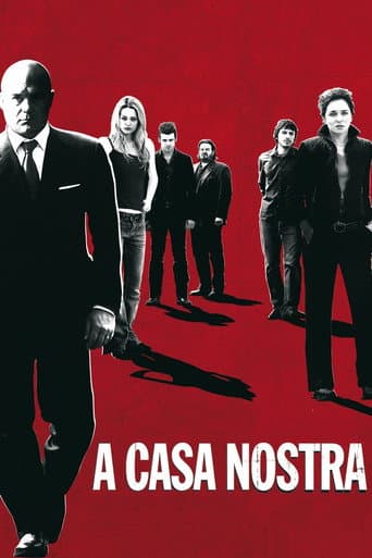 A casa nostra afişi