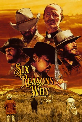Six Reasons Why afişi