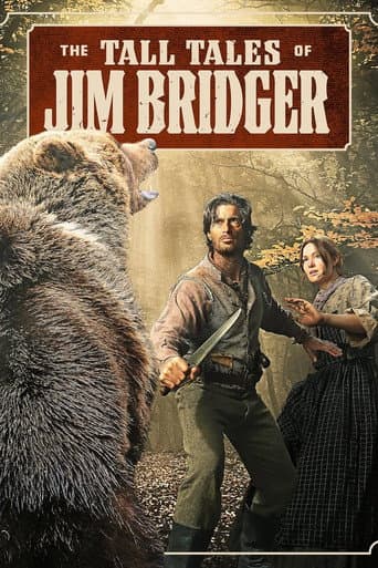 The Tall Tales of Jim Bridger afişi
