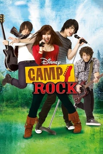 Rock Kampı afişi