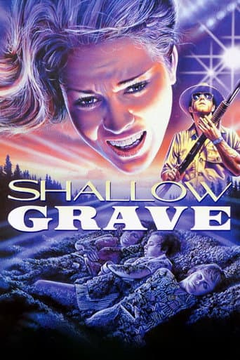 Shallow Grave afişi