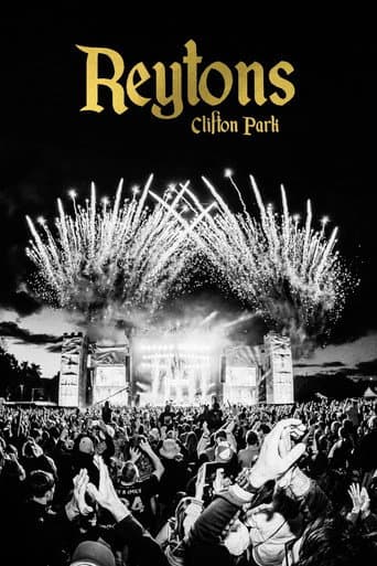 The Reytons: Live From Clifton Park afişi