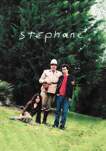 Stéphane afişi