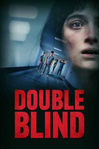 Double Blind afişi