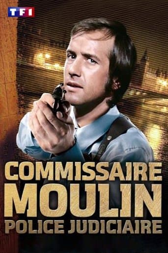 Commissaire Moulin afişi