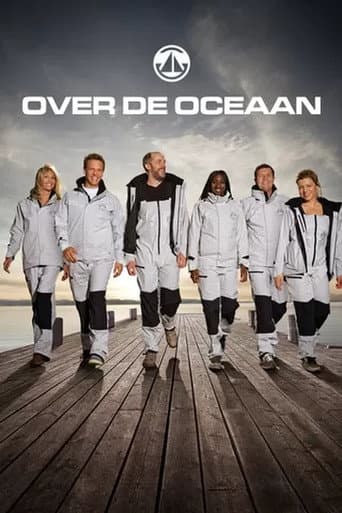 Over De Oceaan afişi